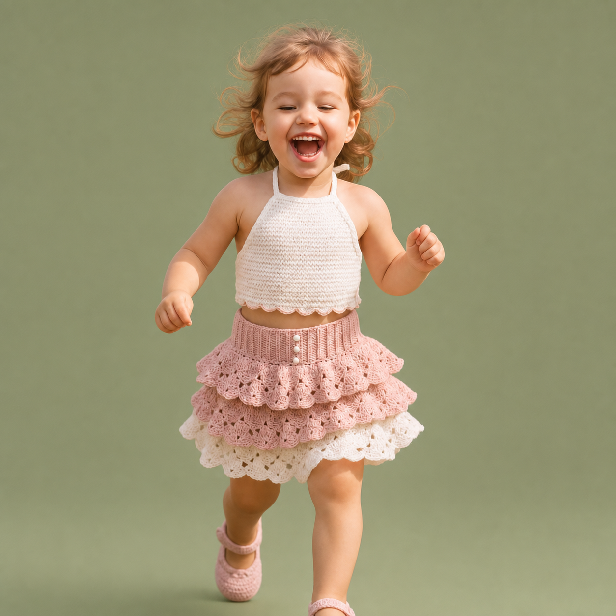 Bluebell Baby Set